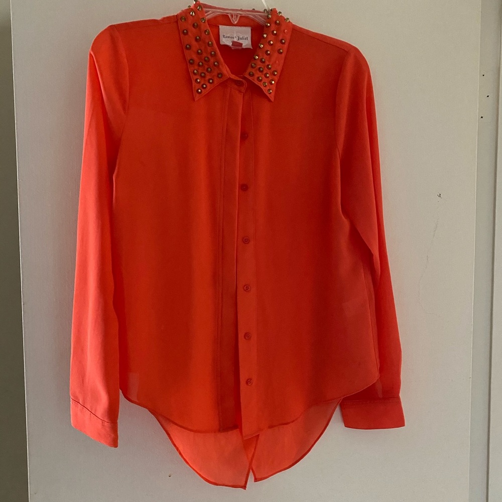 Romeo and Juliet company size small with carol